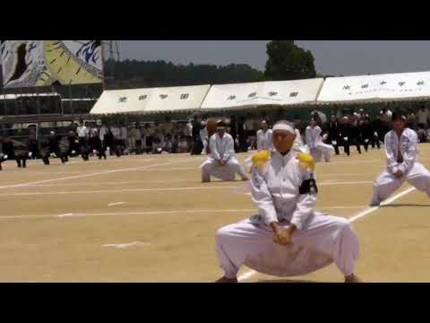 体育祭用演舞「案」