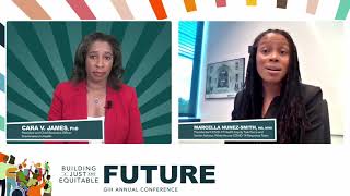 2021 Annual Conference Plenary Remarks: Centering Equity in Pandemic Response and Recovery