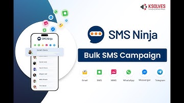 Send Bulk Messages with a Campaign Using SMS Ninja
