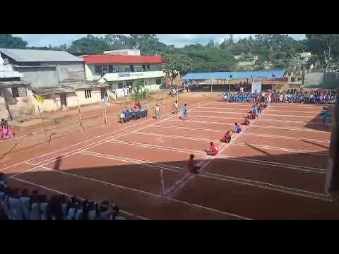 #khokhoindia,KhoKho Karnataka,Girls Kho-Kho Match