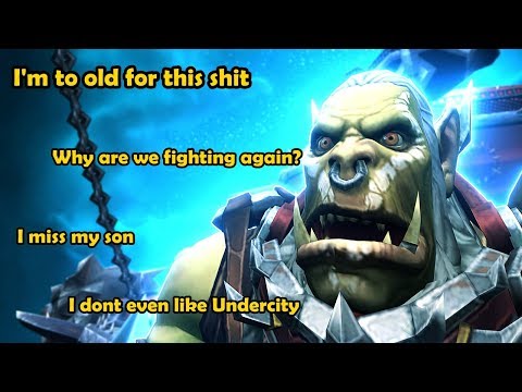 Weekly Friday WoW Stream - Weekly Friday WoW Stream