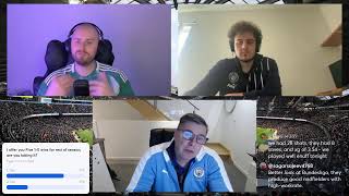 Thumbnail for MAN CITY GOING TO K**L ME OFF! RIP LB MY HEART CANT TAKE THIS ANYMORE!!!!