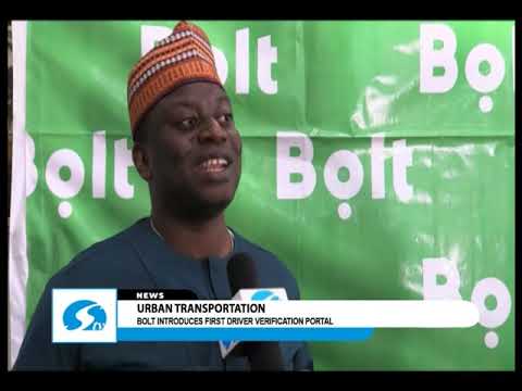 Urban transportation - Bolt introduces first Driver Verification Portal