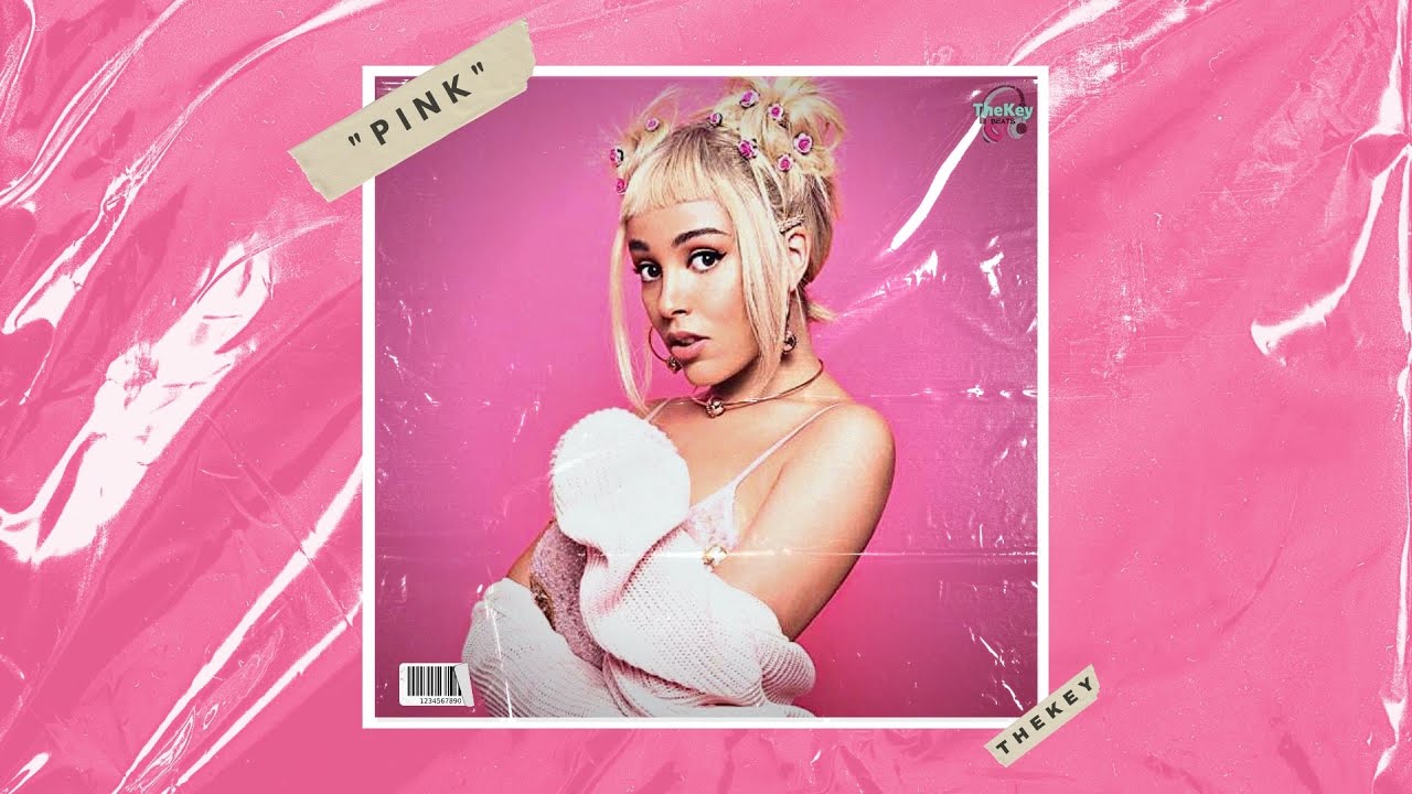 [FREE] Cute/Happy Doja Cat Pop Type Beat - "PINK" | Pop RnB Kpop | TheKey Beats
