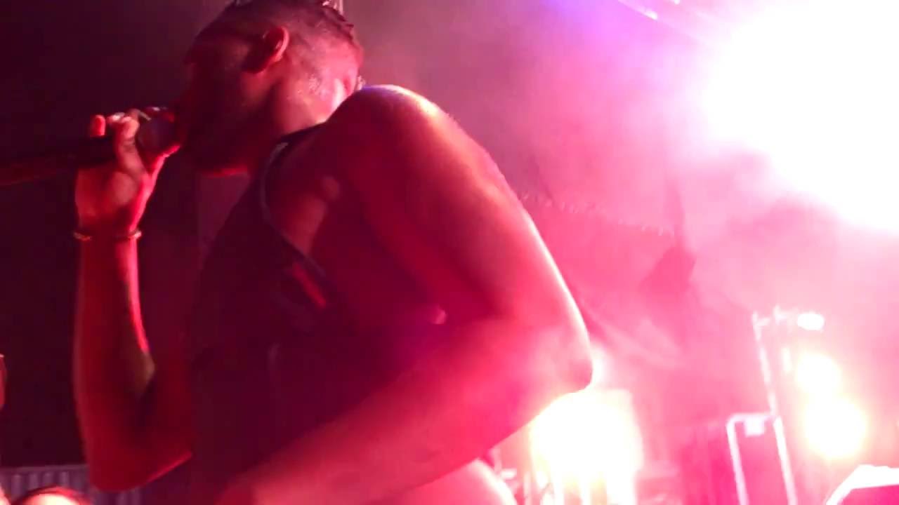 Zebra Katz - Ima Read [live at bosco fresh fest moscow, june 4 2016]