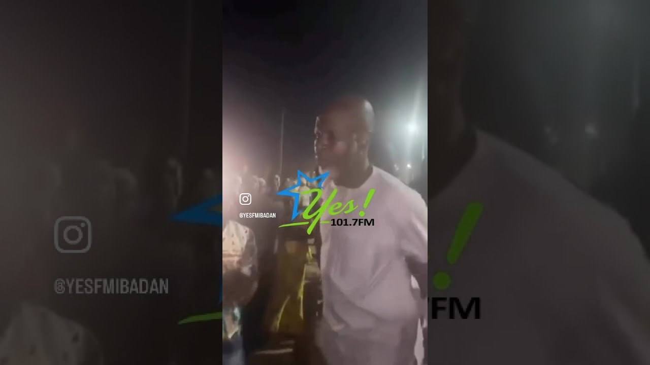 Former APC Vice Chairman of Ede Reportedly Caught Attempting to Snatch Ballot Boxes at Centre.