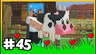 DÜNYANIN EN ŞİRİN İNEĞİ ve YENİ BİNALAR - ÇiftçiCraft S2 - #45