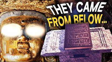 Underground Alien Connections *What You Haven
