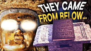 Underground Alien Connections | What You Haven't Seen | Ancient Aliens | History
