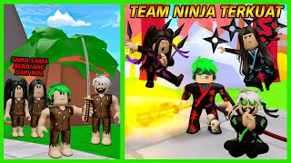 Berjuang Bersama Dari Level Terendah Membuat Kami Berhasil Menjadi Team Ninja Terkuat screenshot 1