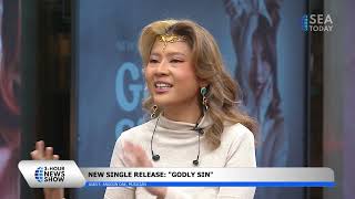 Anggun Dae Releases New Single \