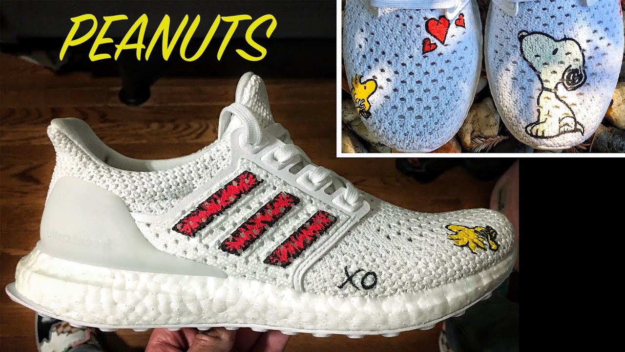 custom ultra boost cheap online