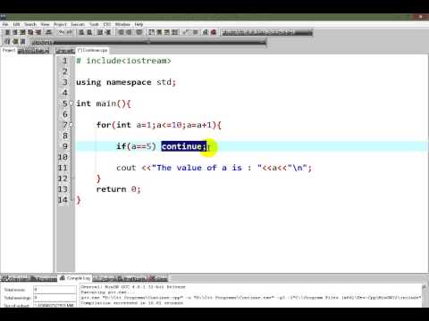 C++ Beginners Tutorial Video 15 by Asad IT Academy