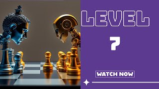 The Ultimate Chess Challenge: Level 7 Computer #chess #games #chessgame screenshot 4