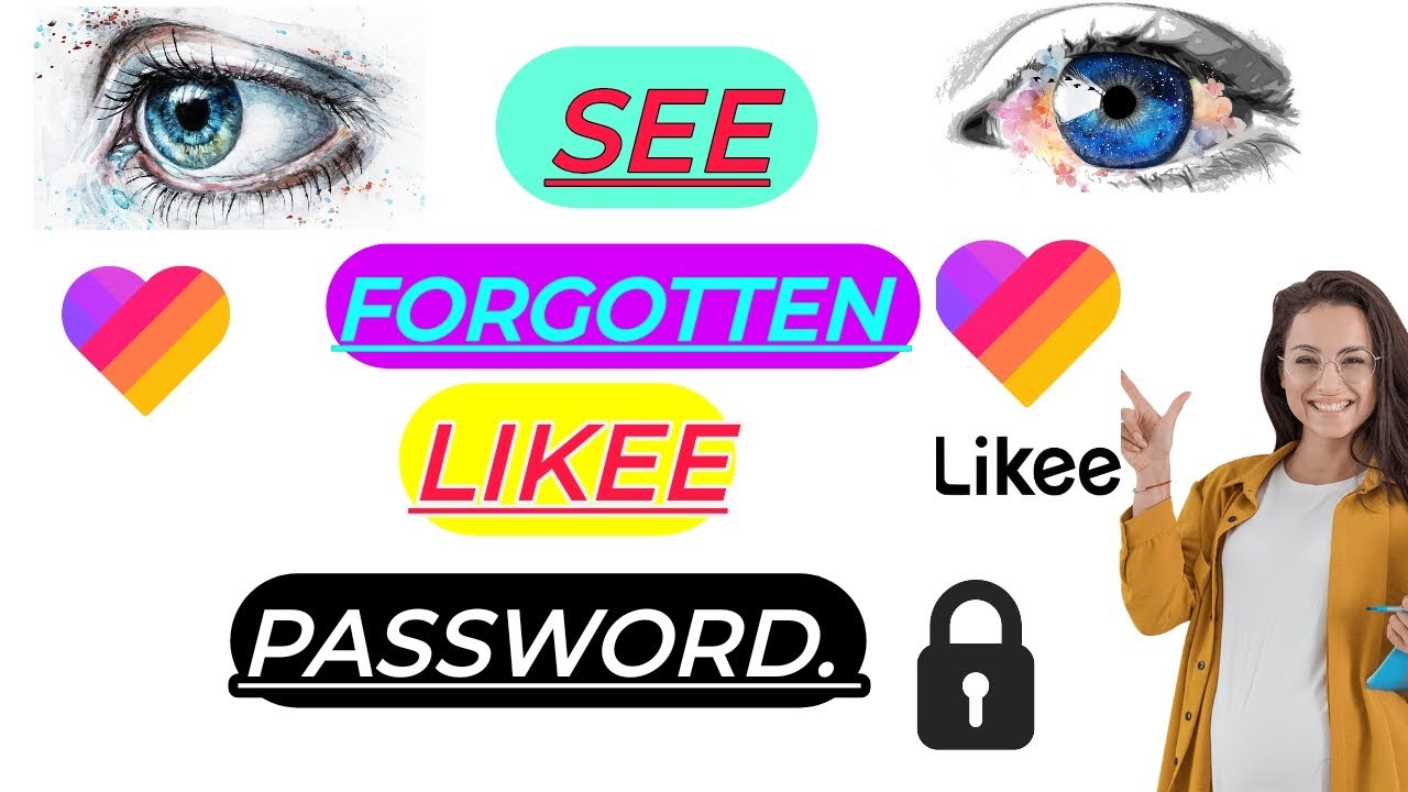 How to simply See forgotten likee  password  in 2024? (easy solution)