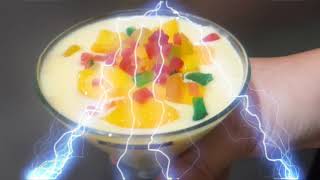 आम के सीज़न में कुछ खास हो जाय ।। Mango Yogurt