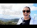 MT KATSUUDAKE &amp; VEGAN CAFE | Okinawa Vlog