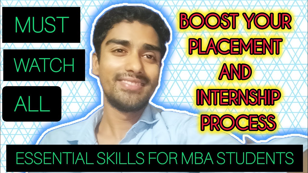 Essential Skills for MBA Students That Improve Your Placement and Internship Opportunities-Eiilm MBA