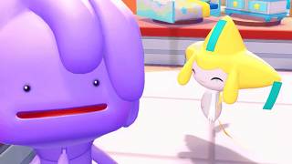 Jirachi Pokopia - Wish Upon a Jirachi Pokopia
