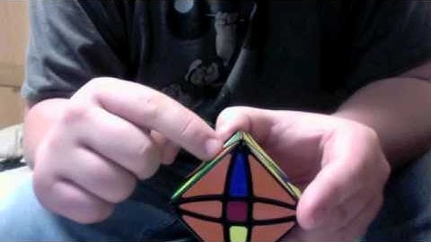 Tutorial: Rex Cube (Flower Cube) Part 2