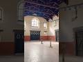 The Saalburg III (ORL 11): the entrance of the principia