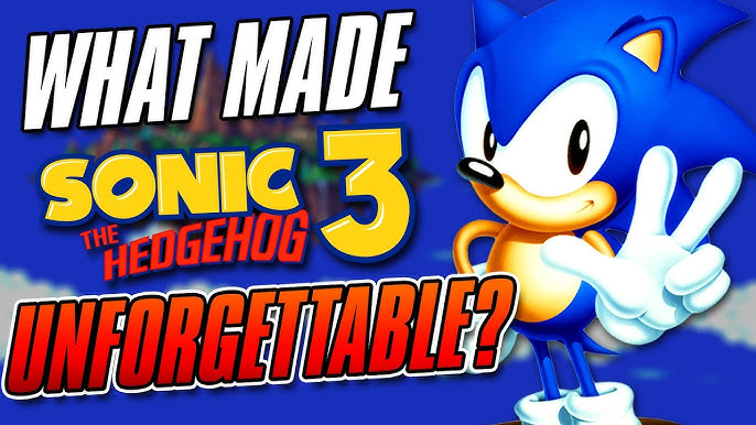 Classic and Modern - More than just a Stylistic Choice - Games - Sonic  Stadium