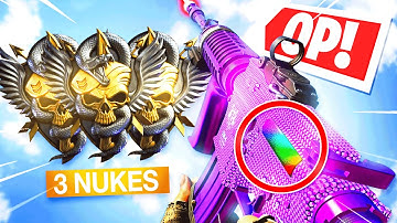 the NEW XM4 CLASS.. EASY TO CONTROL! (Best XM4 Class Setup) - Cold War