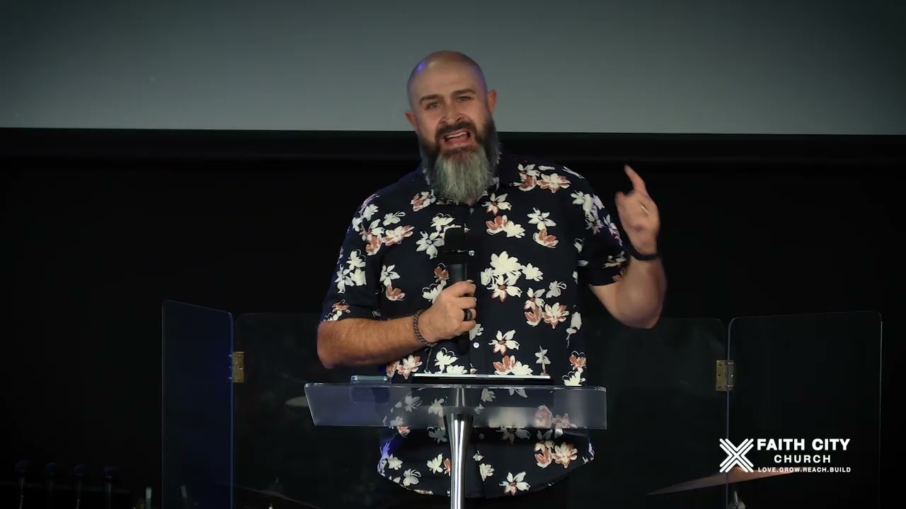 Looking Forward | Church Leadership and Apostolic Partnership |  Paul Firth