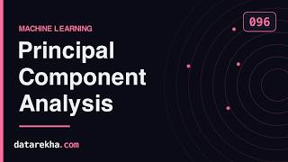 Principal Component Analysis — Visual Guide + Solved Problems | GATE DA | datarekha