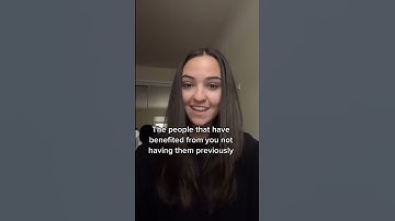 SETTING BOUNDARIES MADE SOME PEOPLE ANGRY...