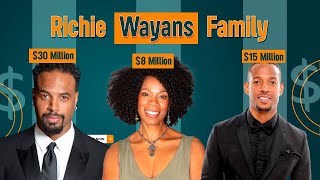 Wayans Siblings Ranked Oldest to Youngest |How Many Wayans Family Members?