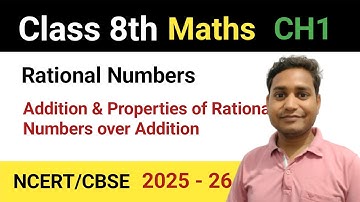 Introduction - Rational Numbers - Chapter 1 - NCERT Class 8 Maths Solutions
