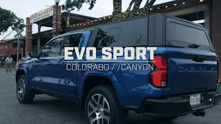 SmartCap EVO Sport Chevy Colorado and GMC Canyon edition