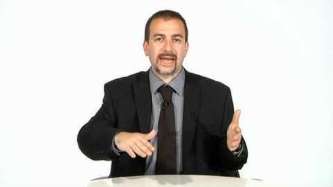 Video 5 - The Patent Process