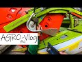 AGRO-Vlog #4 Údržba ⚙️✅ Claas Lexion 670