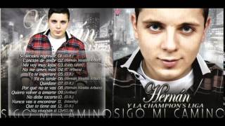 Hernan y La Champions Liga Cd entero Completo
