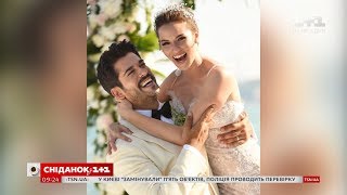 Турецький актор Бурак Озчивіт уперше став батьком Турецький актор Бурак Озчивіт уперше став батьком