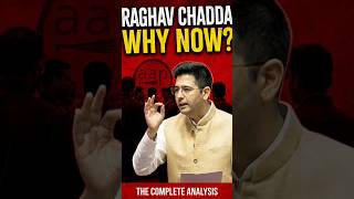 Raghav Chadha Viral Statement 😳 Party vs Parliament Debate Heats Up