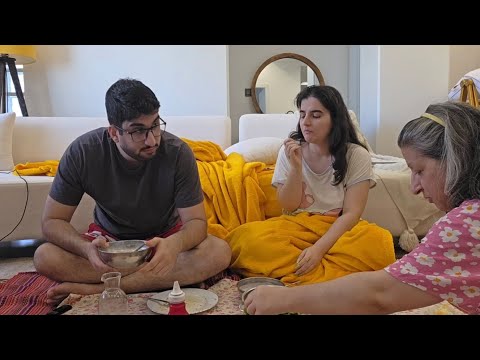 ماکارونی درست کنون