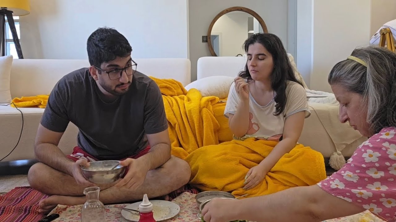 ماکارونی درست کنون 🍝