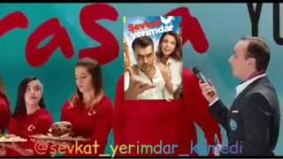 Şevkat Yerimdar Hiç Şansınız Yok Çünkü Biz Buradayız