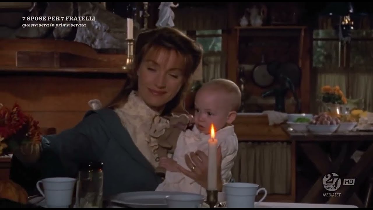 La Signora del West- La tempesta 6