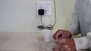 Handling agar plates