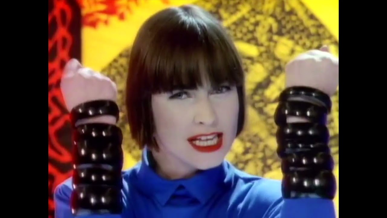 Swing Out Sister  Breakout 1986  Official Music Video Colour Version  HQ Audio  Lyrics