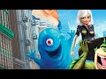 Monsters Vs Aliens The Game PS2 full game walkthrough Monsters Vs Aliens The Game PS2 full game walkthrough