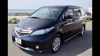 2006 honda elysion 2.4 V tec for sale £6995