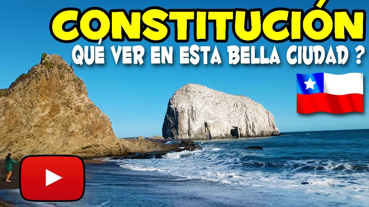 Constitución ciudad Chile - Datos y $$$