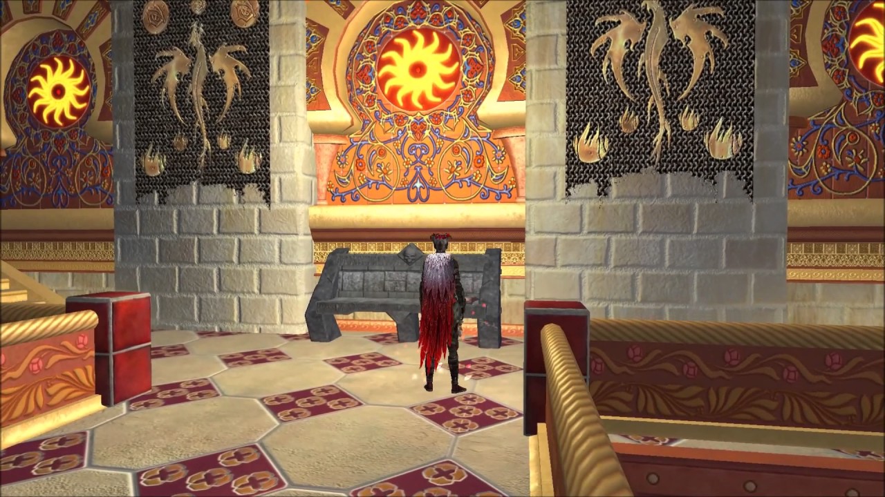 Llohadeem's Maj'Dul Library EQ2 / Maj'Dul