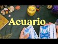 ♒ Acuario - ¿Sentís que algo está por cambiar? Mirá el mensaje del Tarot para los próximos días.