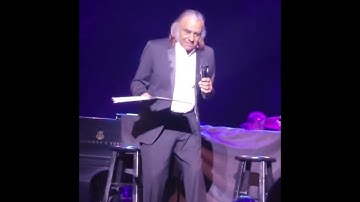 After a 70yr career Johnny Mathis sings his last song 5/18/2025. How Do You Keep The Music Playing